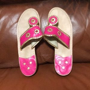 Jack Rogers Sandals